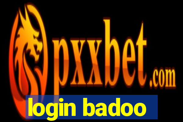 login badoo